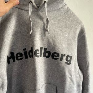 Pepperdine University Germany hoodie Size L